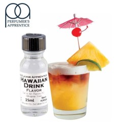 Συμπυκνωμένο Άρωμα TPA Hawaiian Drink 15ML